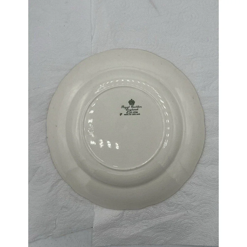 Royal Cauldon royal cauldon